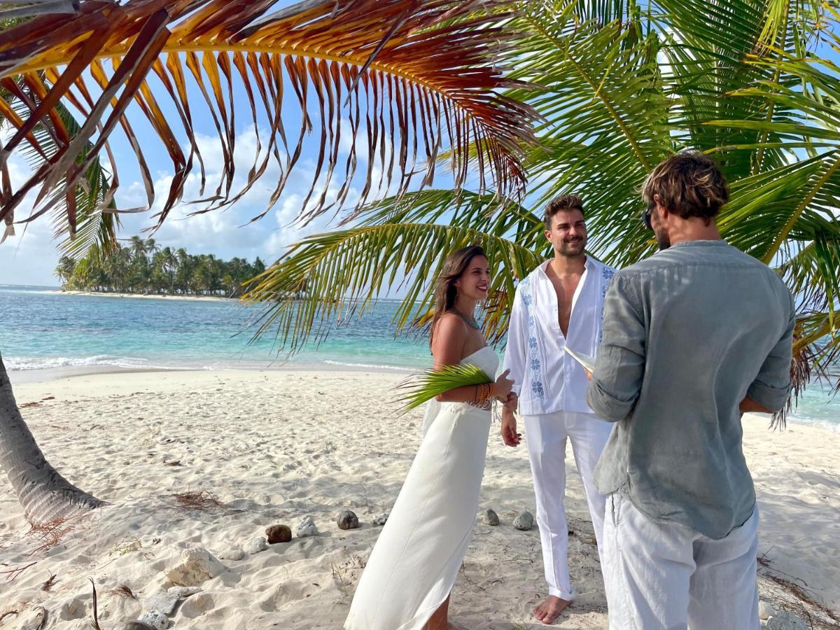 Private Sailingyacht "Guji" With Crew All Inclusive Isla Wichitupo Grande Exterior foto