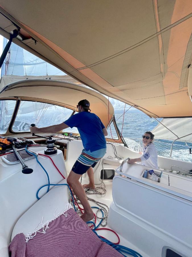 Private Sailingyacht "Guji" With Crew All Inclusive Isla Wichitupo Grande Exterior foto