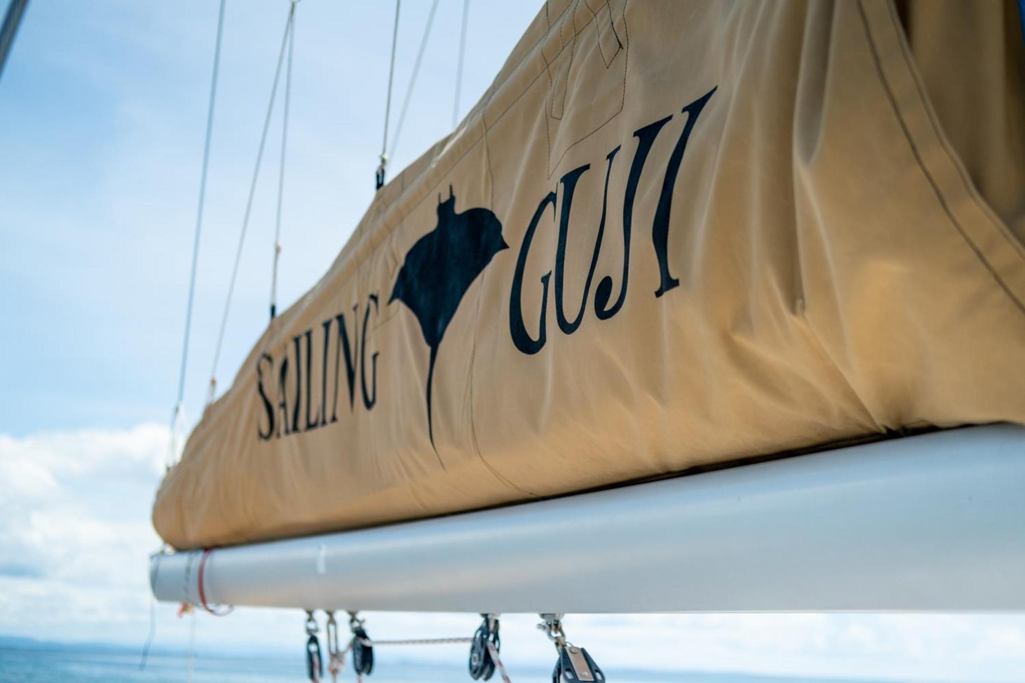 Private Sailingyacht "Guji" With Crew All Inclusive Isla Wichitupo Grande Exterior foto