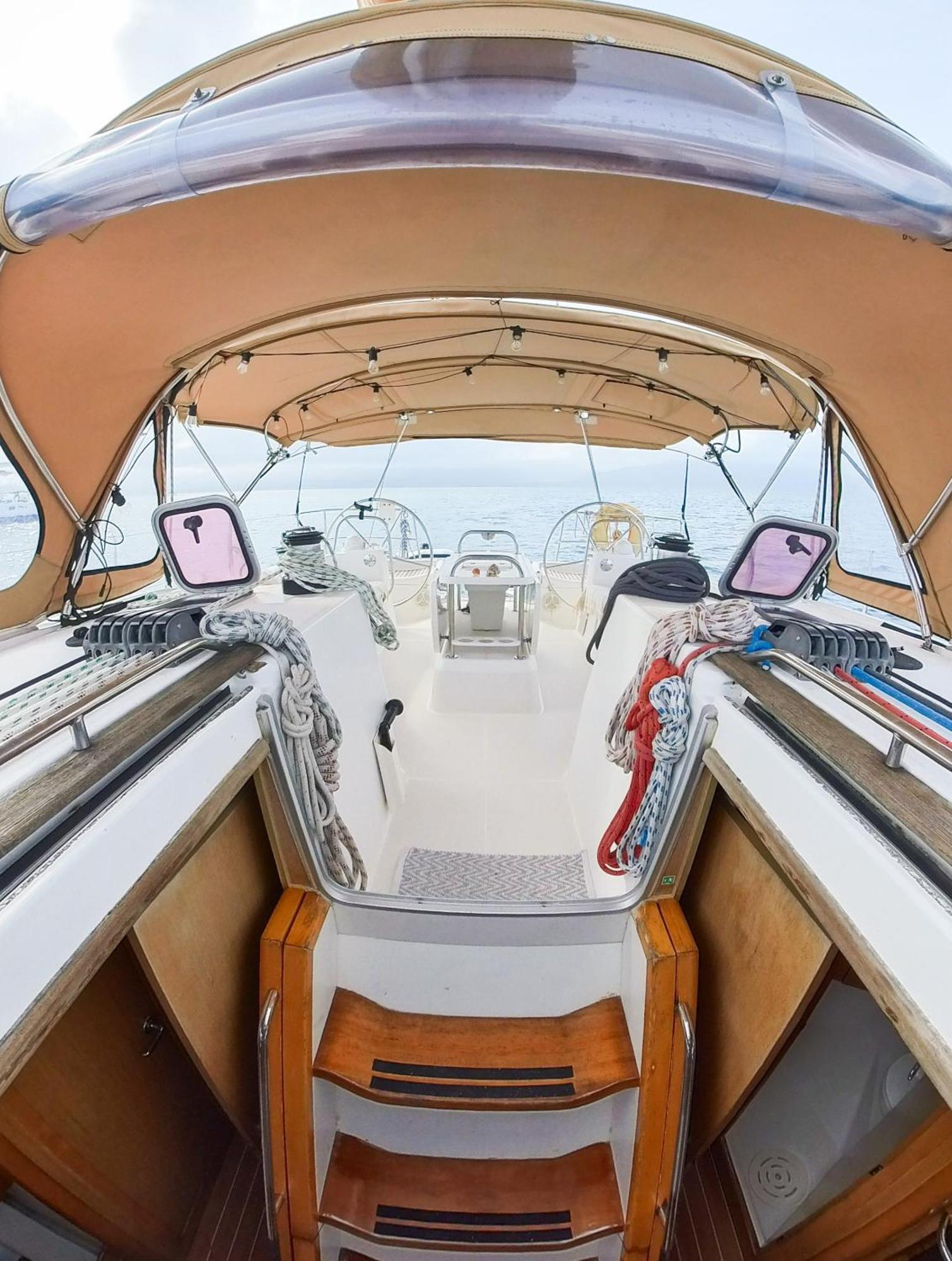 Private Sailingyacht "Guji" With Crew All Inclusive Isla Wichitupo Grande Exterior foto
